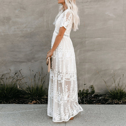 Amélie | Elegant Boho Dress
