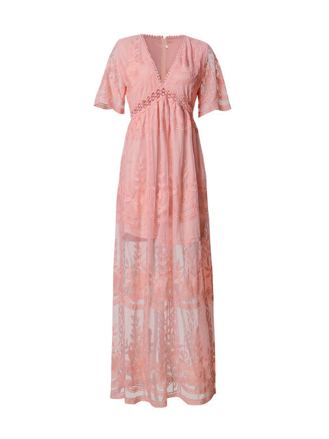 Amélie | Elegant Boho Dress