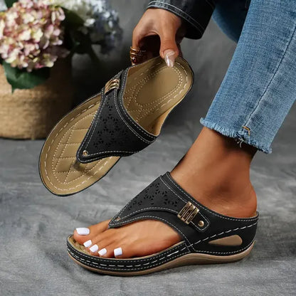 Verna™ Comfort Orthopedic Sandals