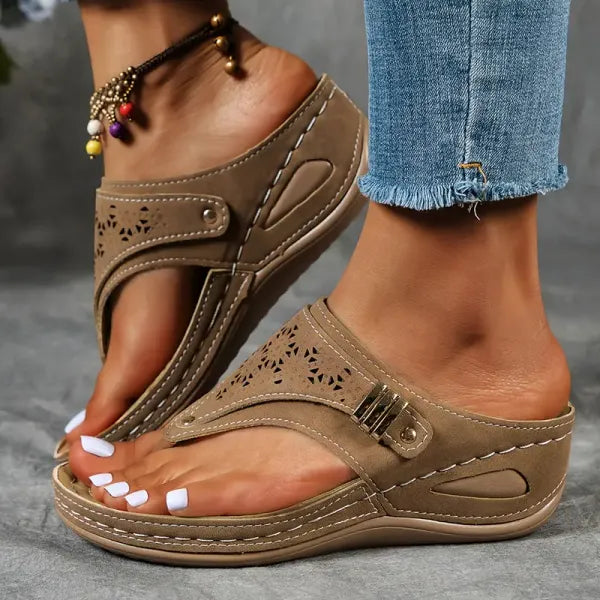Verna™ Comfort Orthopedic Sandals