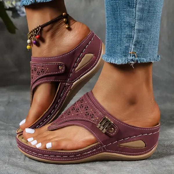 Verna™ Comfort Orthopedic Sandals