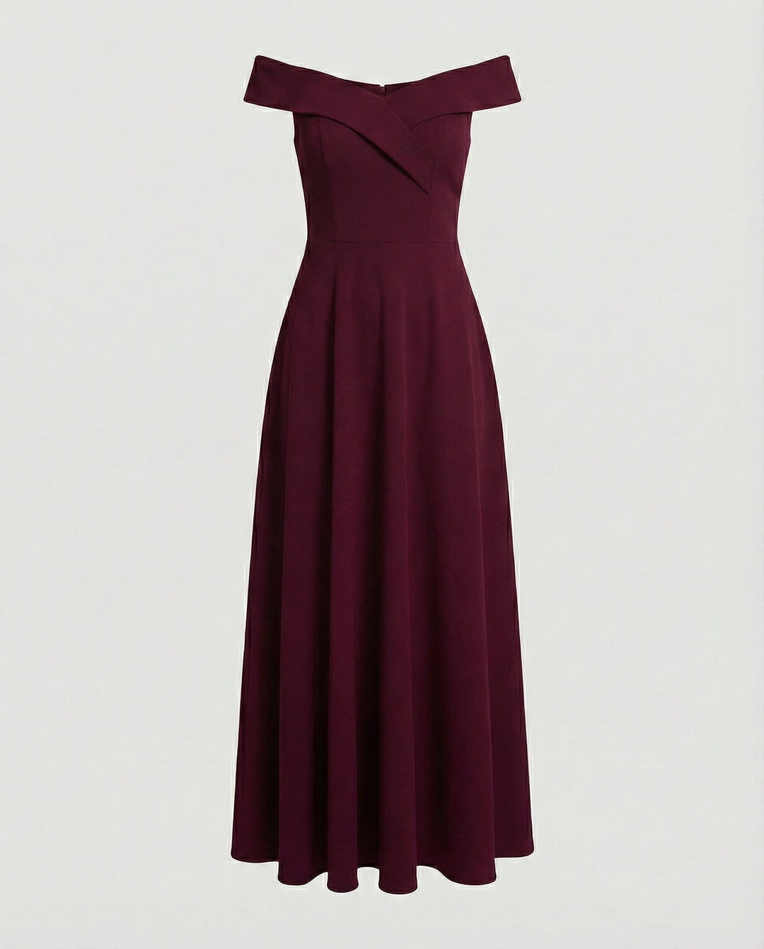 Lana | Women's Off-Shoulder Maxi Dress