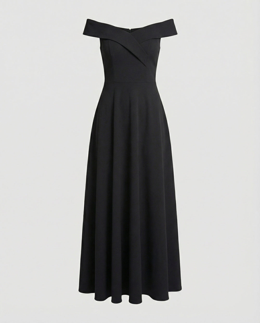 Lana | Women's Off-Shoulder Maxi Dress