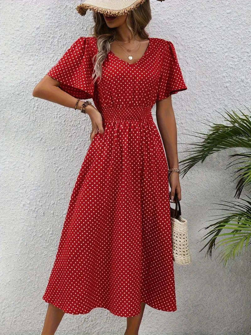 Livia | Women's Mini Summer Dress