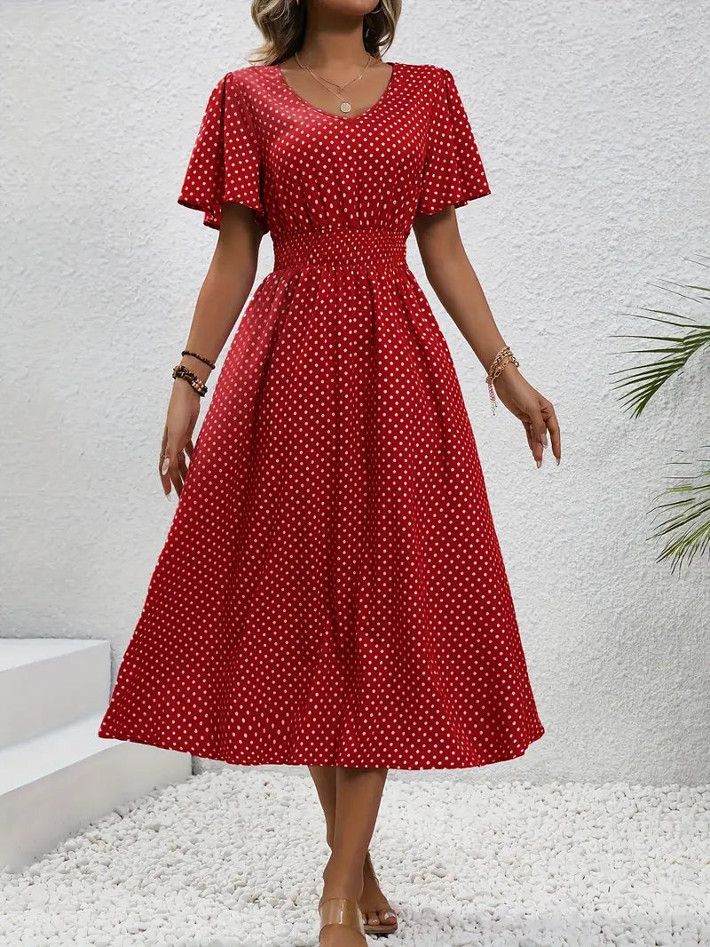 Livia | Women's Mini Summer Dress