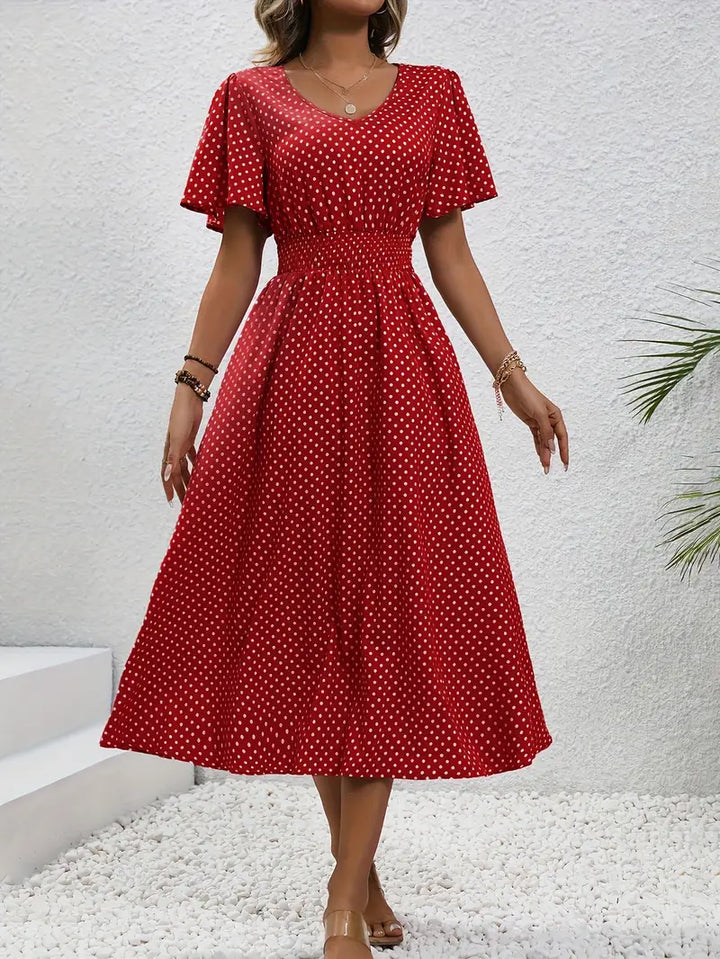 Livia | Women's Mini Summer Dress