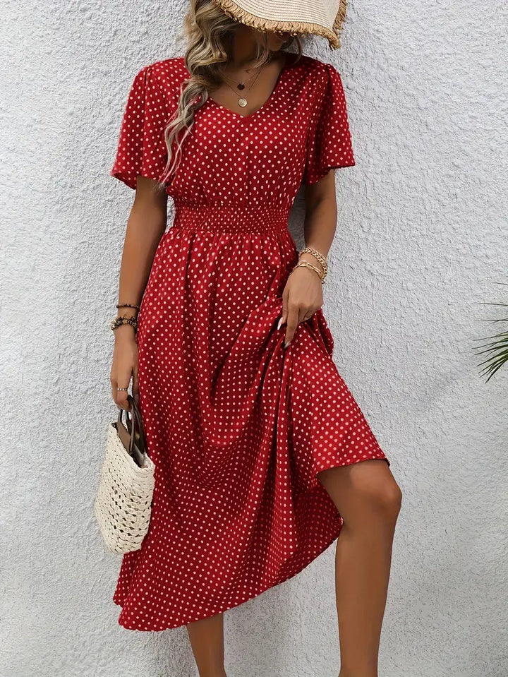Livia | Women's Mini Summer Dress