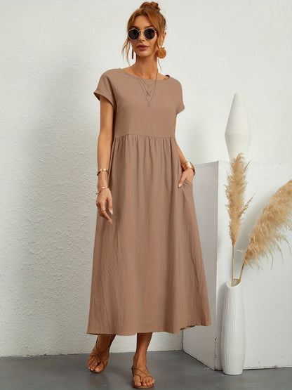 Rosineo™ | Casual Linen Dress