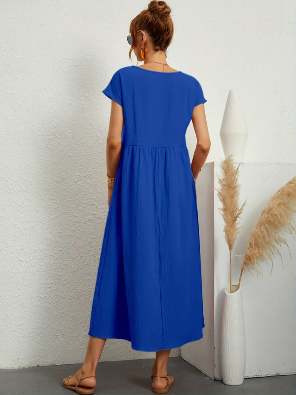 Rosineo™ | Casual Linen Dress