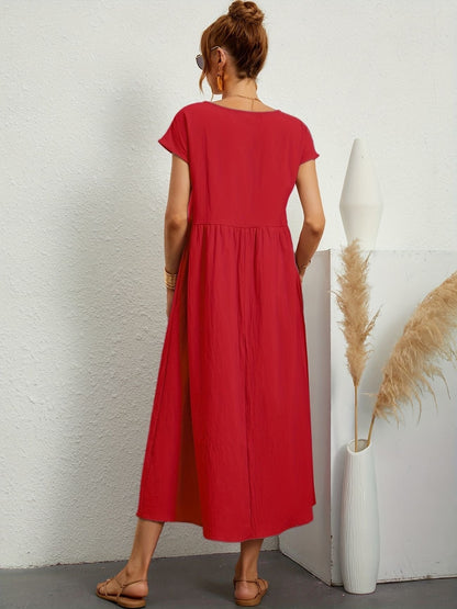 Rosineo™ | Casual Linen Dress