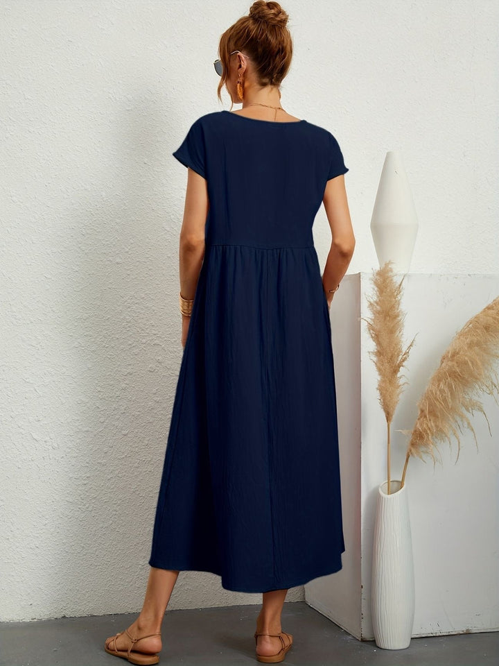 Rosineo™ | Casual Linen Dress