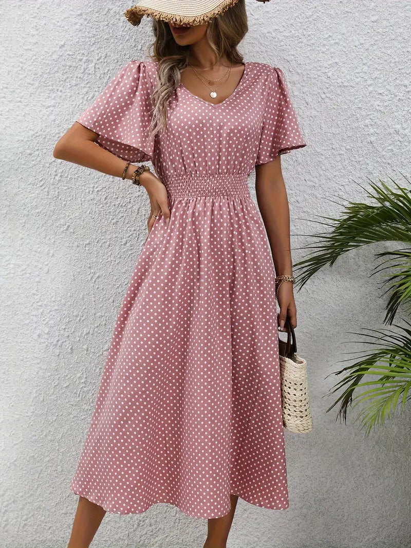 Livia | Women's Mini Summer Dress