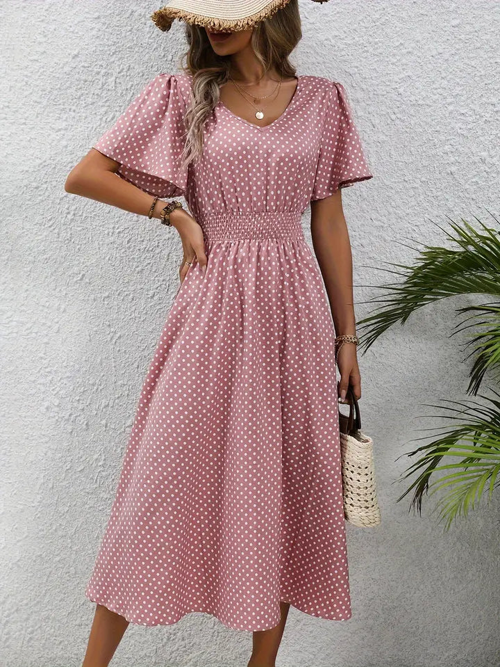 Livia | Women's Mini Summer Dress