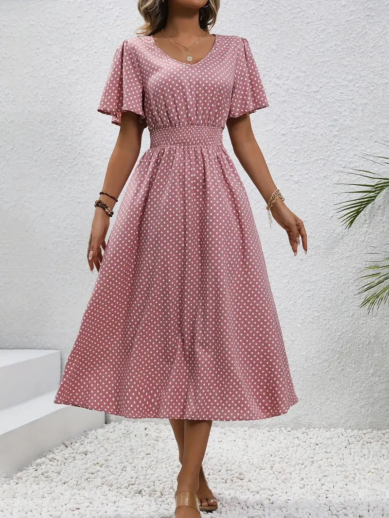 Livia | Women's Mini Summer Dress