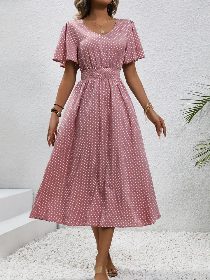 Livia | Women's Mini Summer Dress