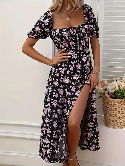 Mirella™ | Women's Floral Dress