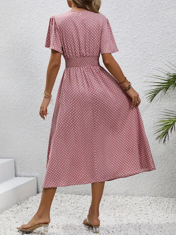 Livia | Women's Mini Summer Dress