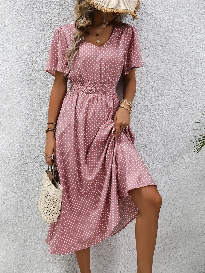 Livia | Women's Mini Summer Dress
