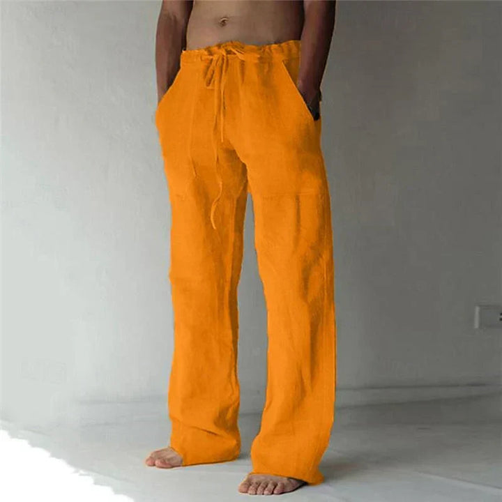 Davide | Relaxed Pants with Drawstring
