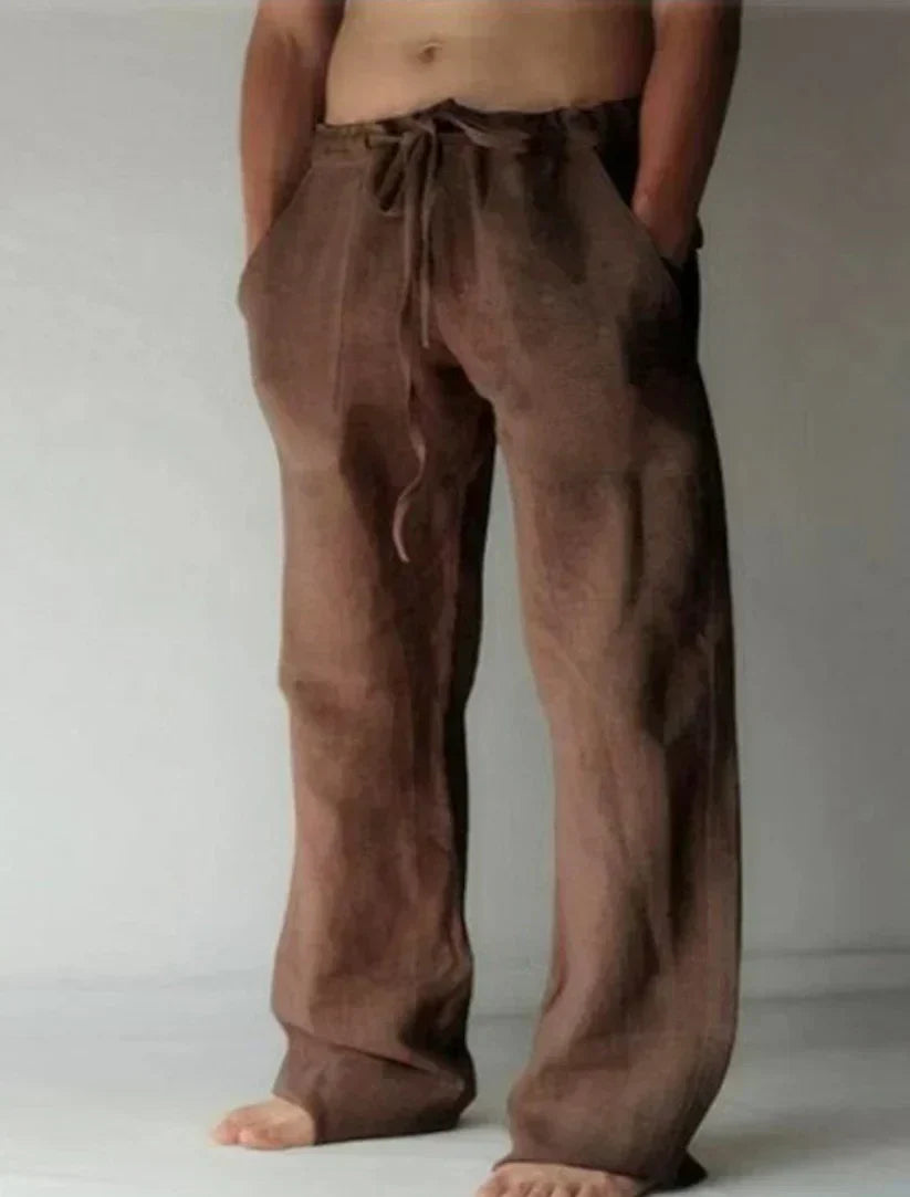 Davide | Relaxed Pants with Drawstring
