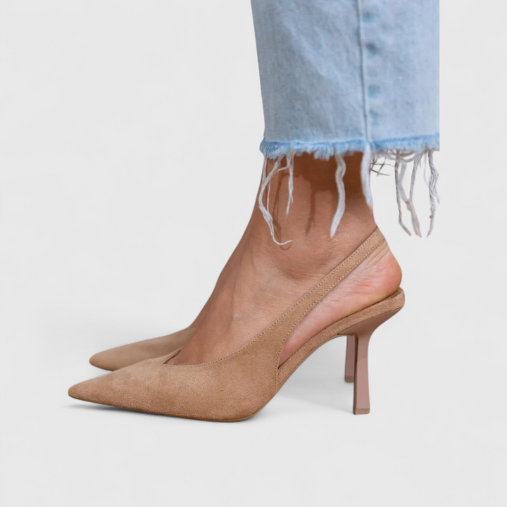 Bella - Stylish Orthopedic Court Shoes