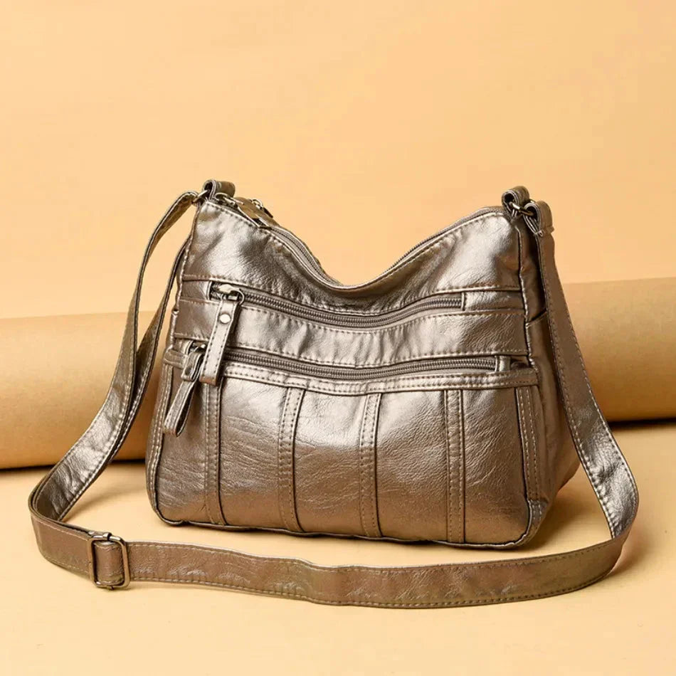 Nina Soft Crossbody Bag