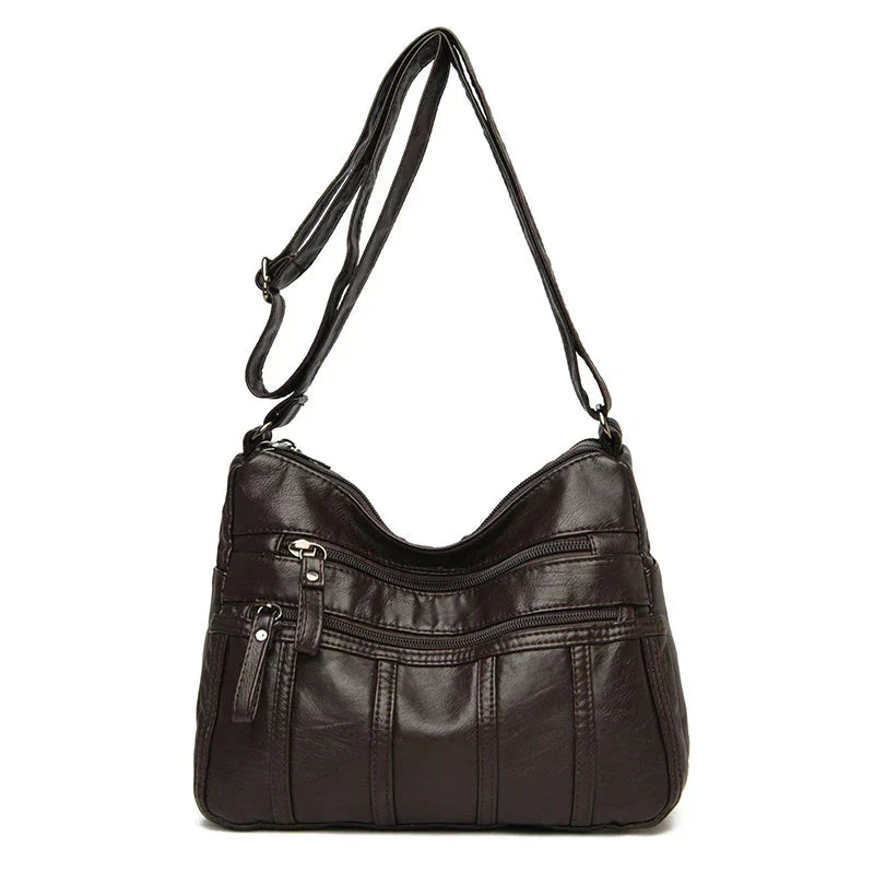 Nina Soft Crossbody Bag