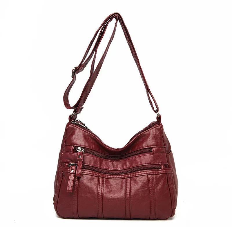 Nina Soft Crossbody Bag