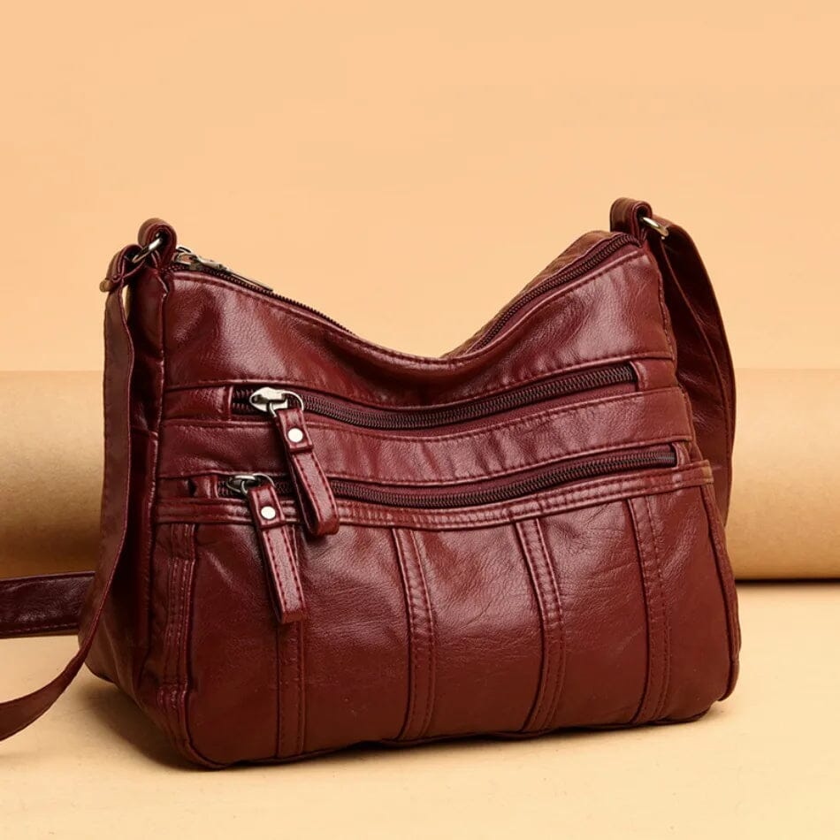 Nina Soft Crossbody Bag