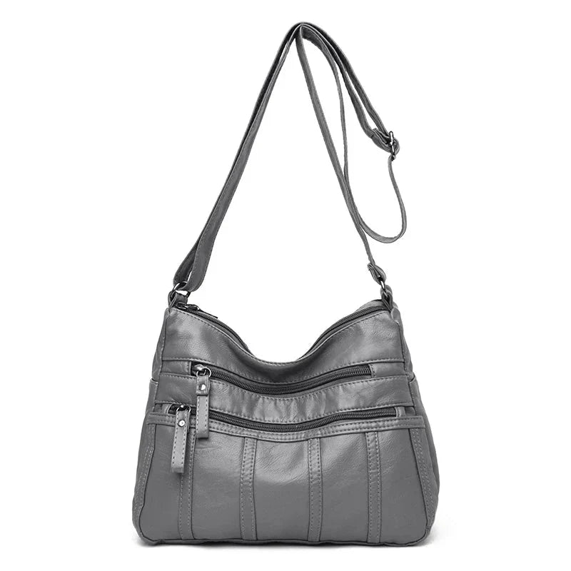 Nina Soft Crossbody Bag