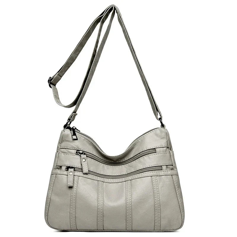 Nina Soft Crossbody Bag