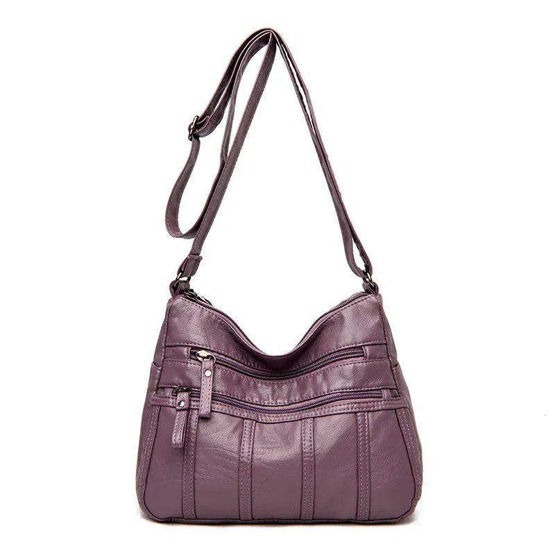 Nina Soft Crossbody Bag