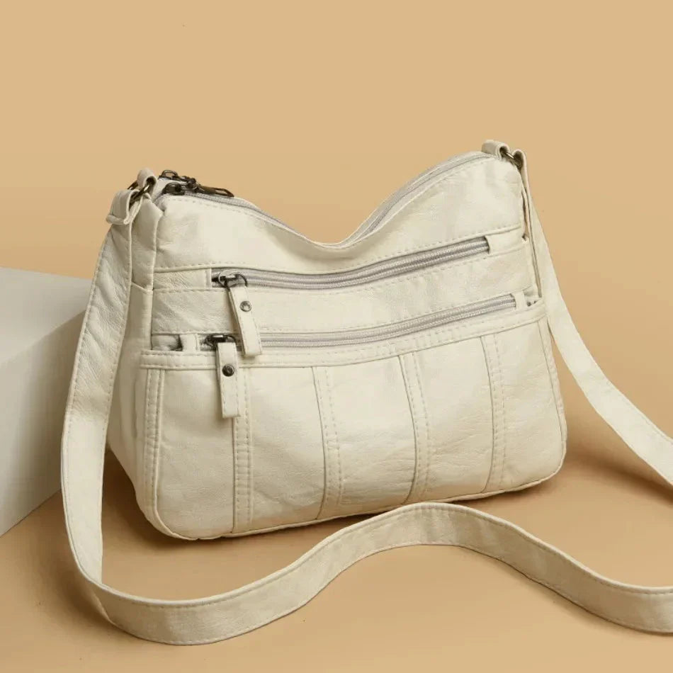 Nina Soft Crossbody Bag