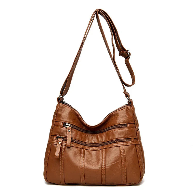Nina Soft Crossbody Bag