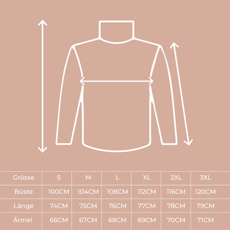 Sophia | Women's Long Sleeve Turtleneck Sweater