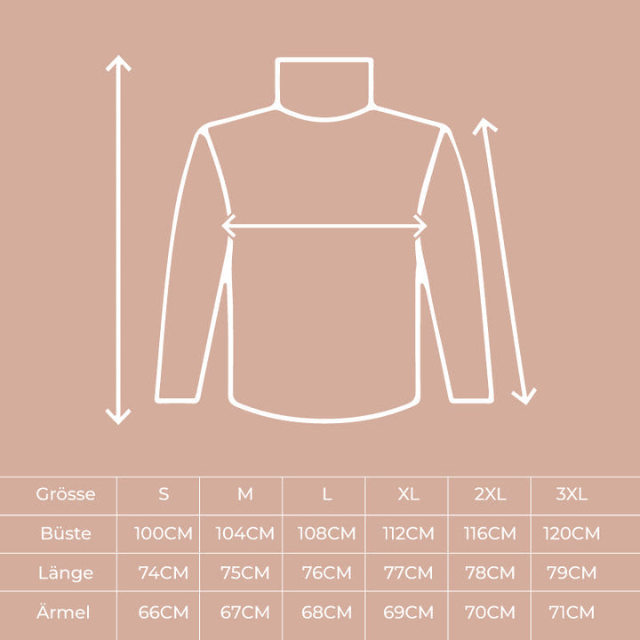 Sophia | Women's Long Sleeve Turtleneck Sweater
