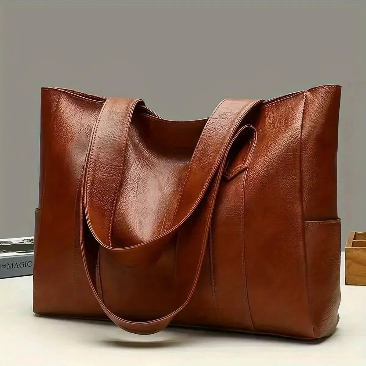 Genuine Shoulder Bag