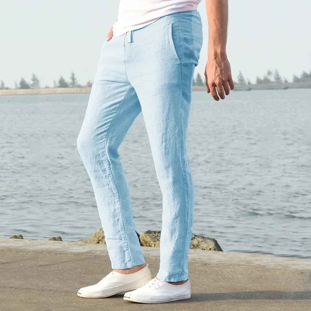 Dylan | Men's Relaxed Breathable Pants