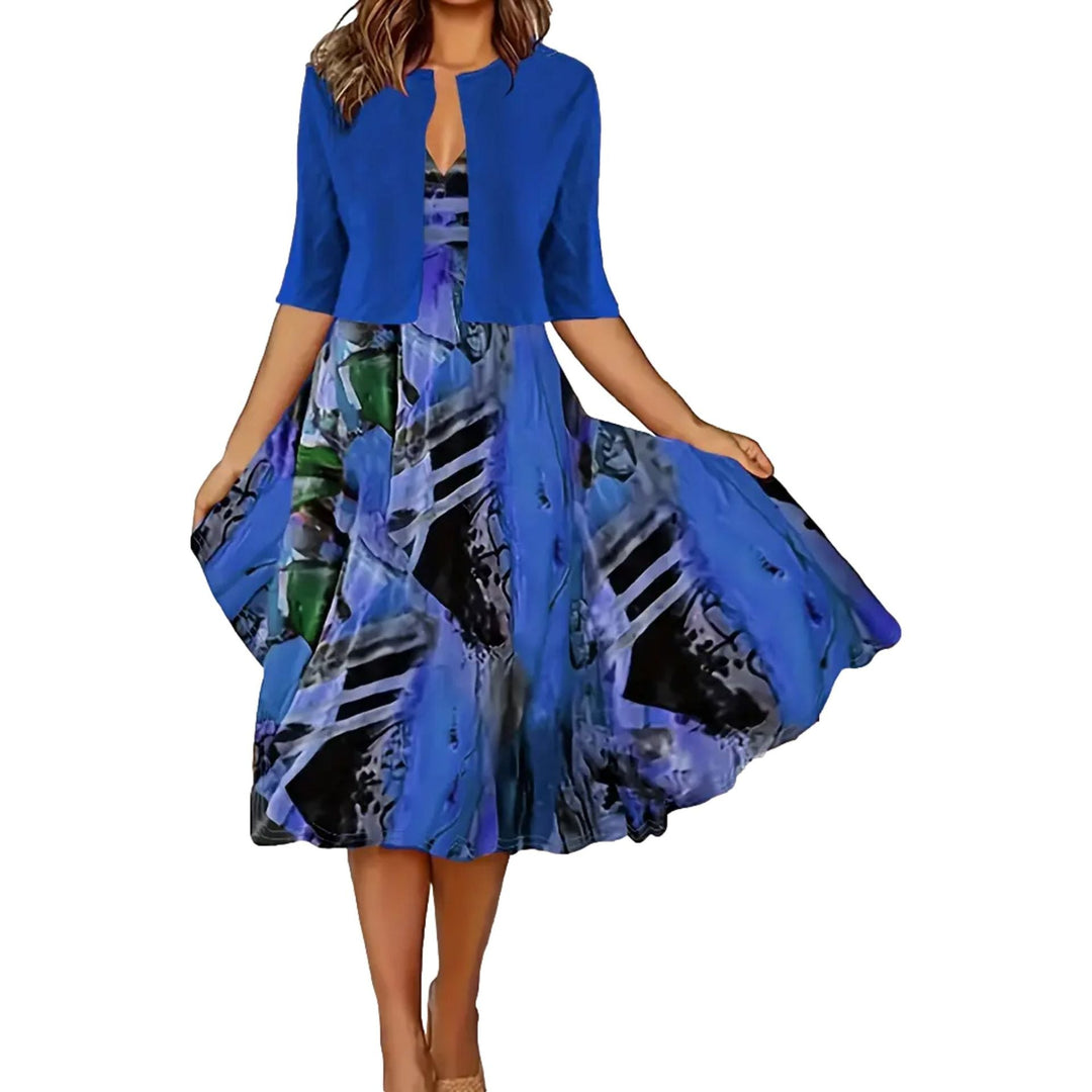 Serelina Chic Layered Outfit