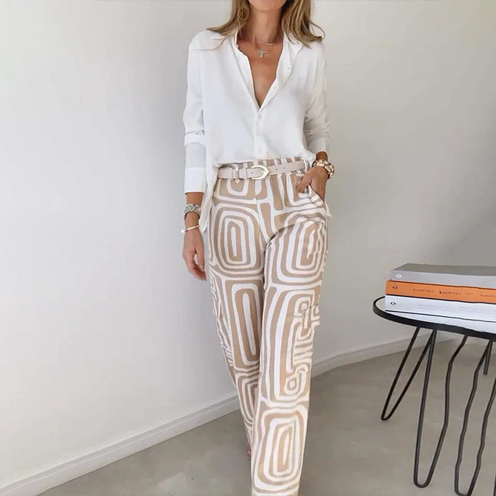 Opal™ | Chic Two-Piece Ensemble