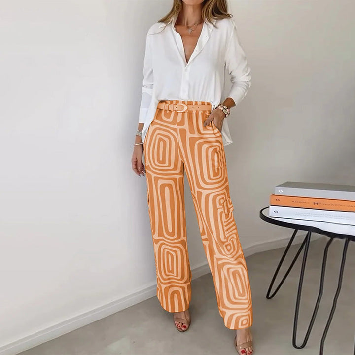 Opal™ | Chic Two-Piece Ensemble