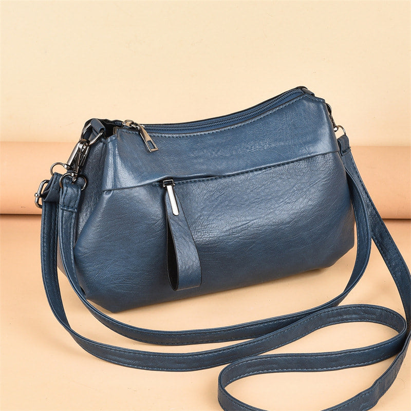 Hallgerd | Elegant shoulder bag with style and Pockets