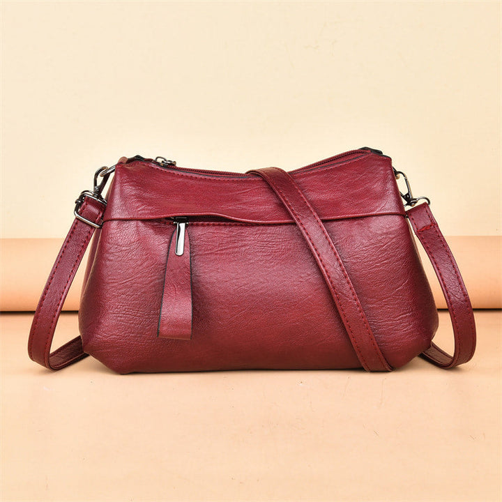 Hallgerd | Elegant shoulder bag with style and Pockets