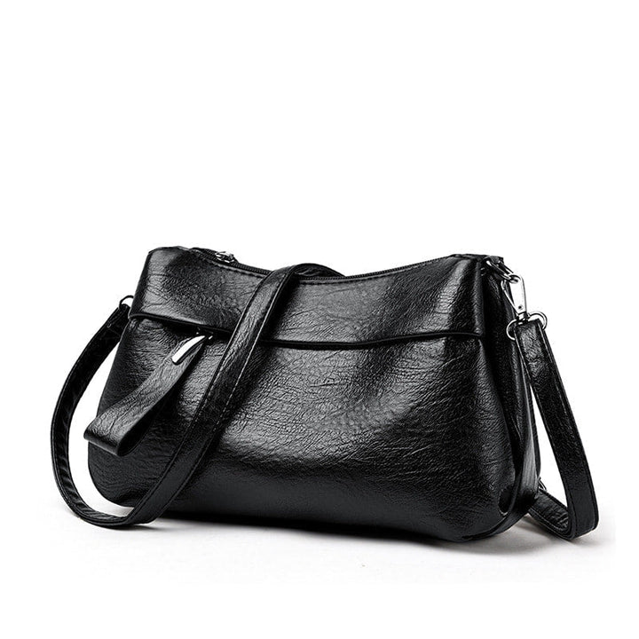 Hallgerd | Elegant shoulder bag with style and Pockets