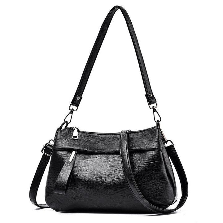 Hallgerd | Elegant shoulder bag with style and Pockets