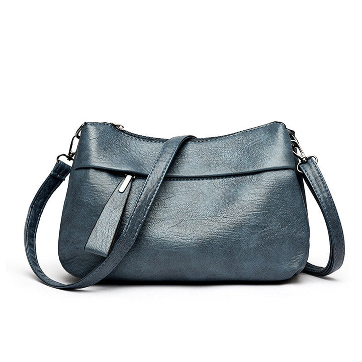 Hallgerd | Elegant shoulder bag with style and Pockets