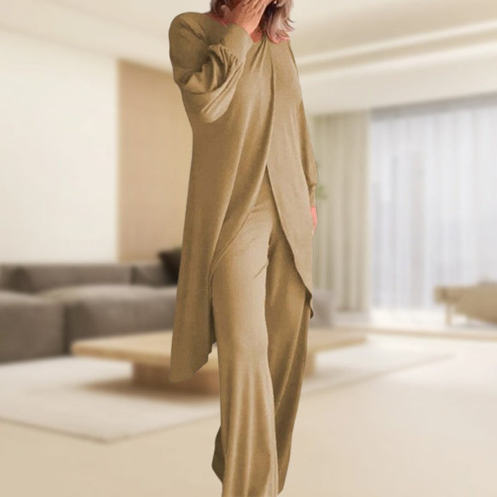 Dakota™ – Ultra-Soft Top & Trouser Set
