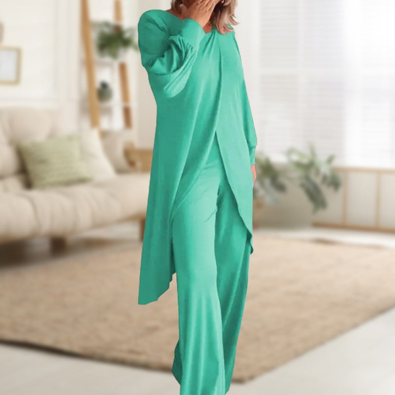 Dakota™ – Ultra-Soft Top & Trouser Set
