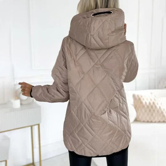 Ellen | Women's Elegant Jacket with Hood