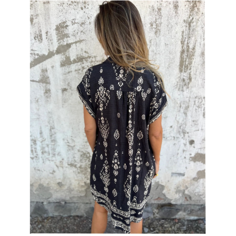 Alina | Airy Summer Dress with Pockets